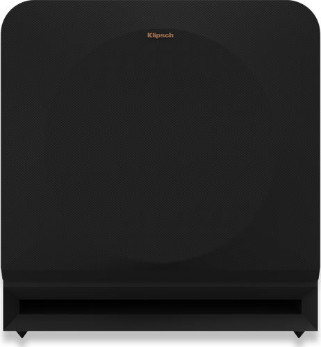 Klipsch RP-1000SW - Noir - 1