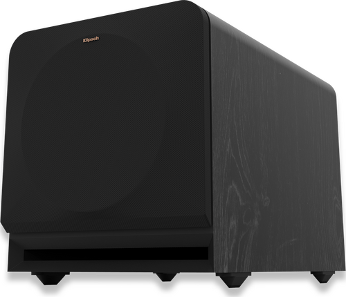 Klipsch RP-1000SW - Noir - 4