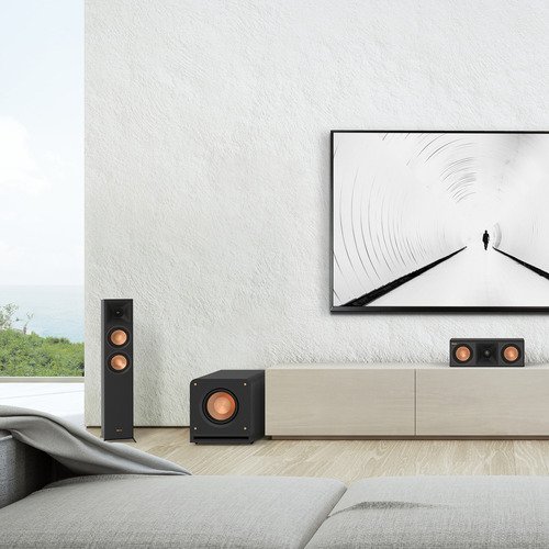 Klipsch RP-1000SW - Noir - 11