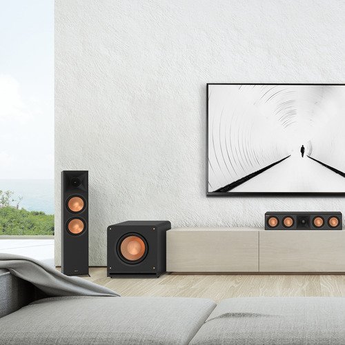 Klipsch RP-1400SW - Noir - 11