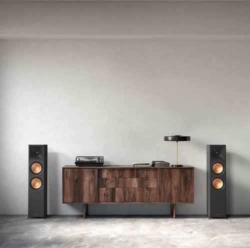 Klipsch RP-8000F II - Ebony-9