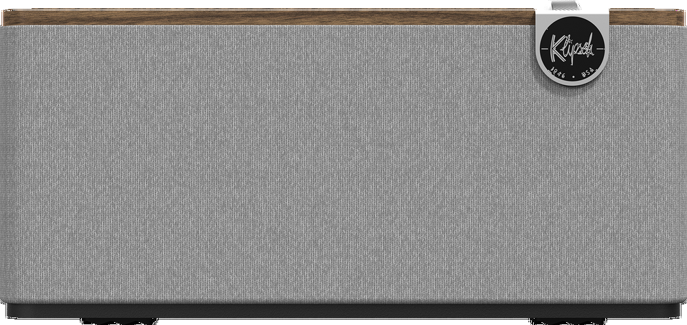 Klipsch: The One Plus Draadloze speaker - Walnoot