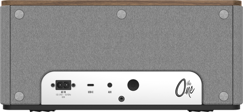 Klipsch The One Plus - Walnoot3