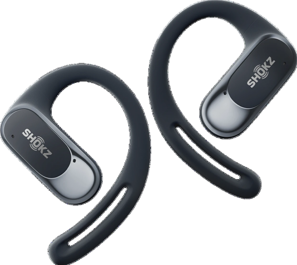 Shokz OpenFit Air - Zwart | | 0810092678663