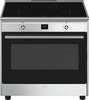 Smeg Fornuis CG90CIXT-0