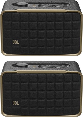 JBL Authentics 200 Duopack - Zwart - 1