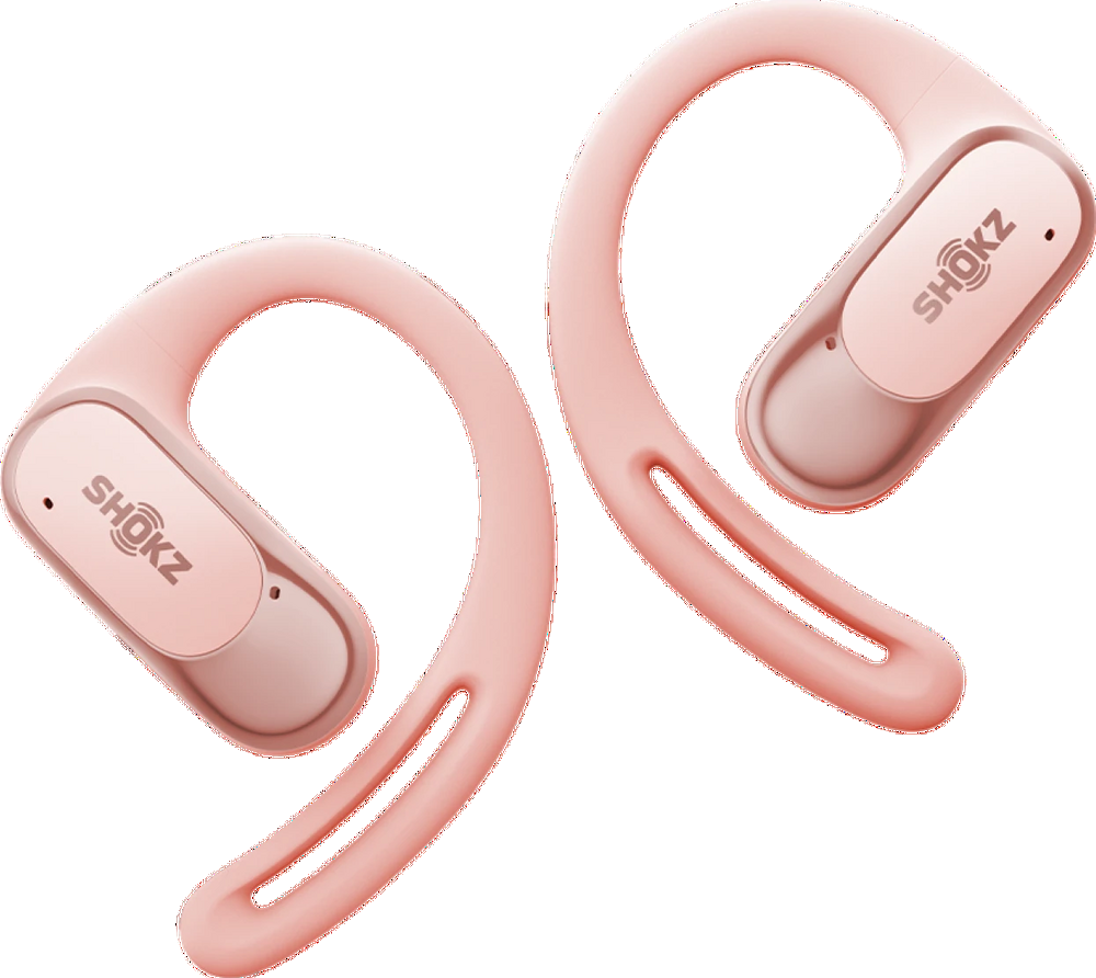 Shokz OpenFit Air Roze