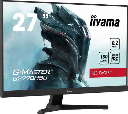 iiyama G-Master Red Eagle G2770HSUB6-1