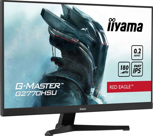 iiyama G-Master Red Eagle G2770HSUB6-2