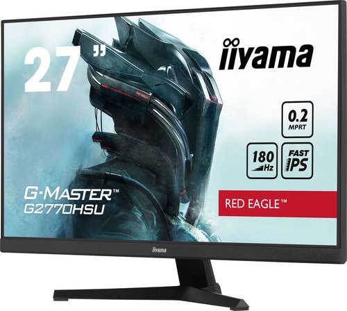 iiyama G-Master Red Eagle G2770HSUB6-4