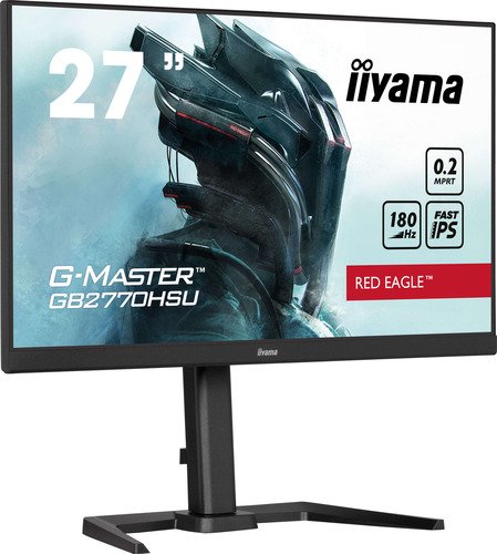 iiyama G-Master Red Eagle GB2770HSUB6-2