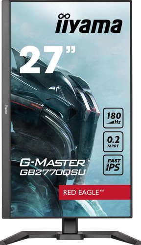 iiyama G-Master Red Eagle GB2770QSUB6-1