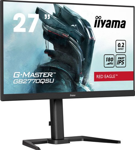 iiyama G-Master Red Eagle GB2770QSUB6-2