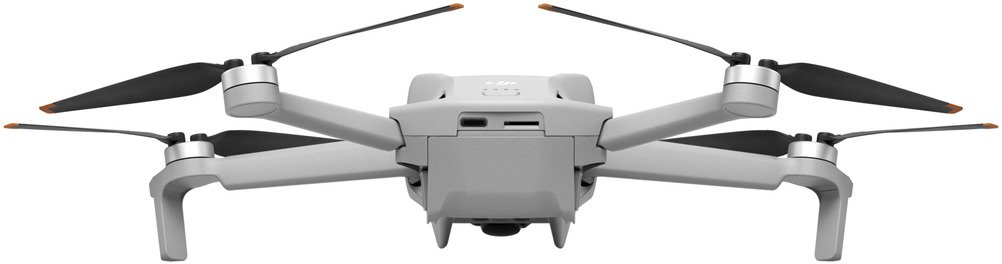 DJI Mini 3 Fly More Combo + RC Smart-controller Drone Grijs