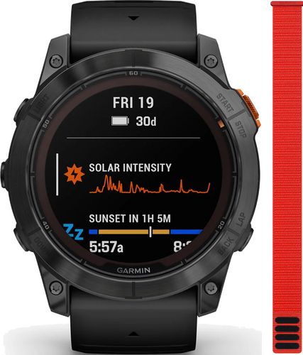 GarminFenix7XPro+UltraFit26R