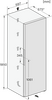 Miele Réfrigérateur K4373DDWS - 9