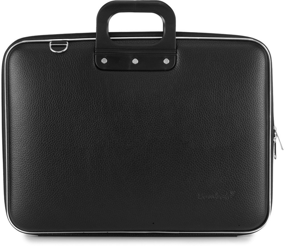 Bombata Classic 17 inch Black | Laptop Tassen&Sleeves | 8033389576790