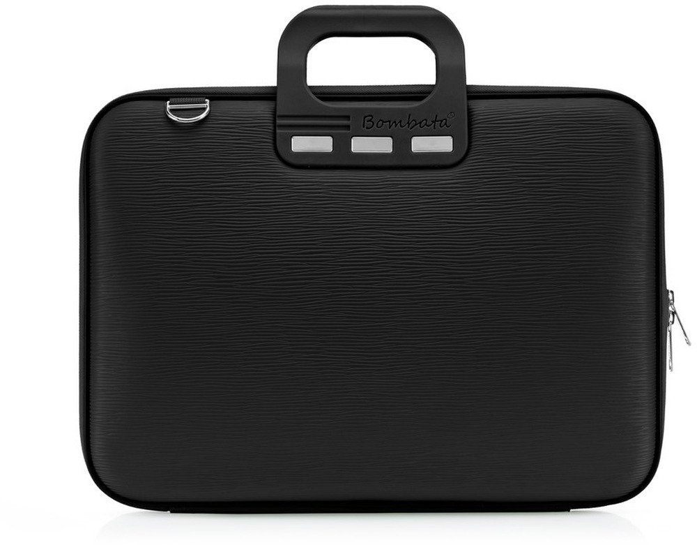 Bombata Wave 15.6 inch Black | Laptop Tassen&Sleeves | 8059395581207