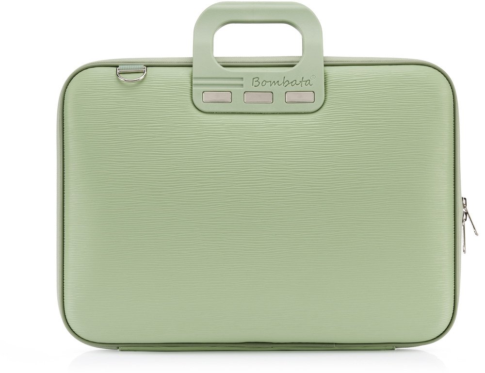 Bombata Wave 15.6 inch Mint | Laptop Tassen&Sleeves | 8059395581023