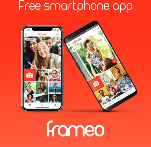 Denver Frameo PFF-1515W - 13