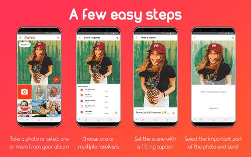 Denver Frameo PFF-1515W - 14