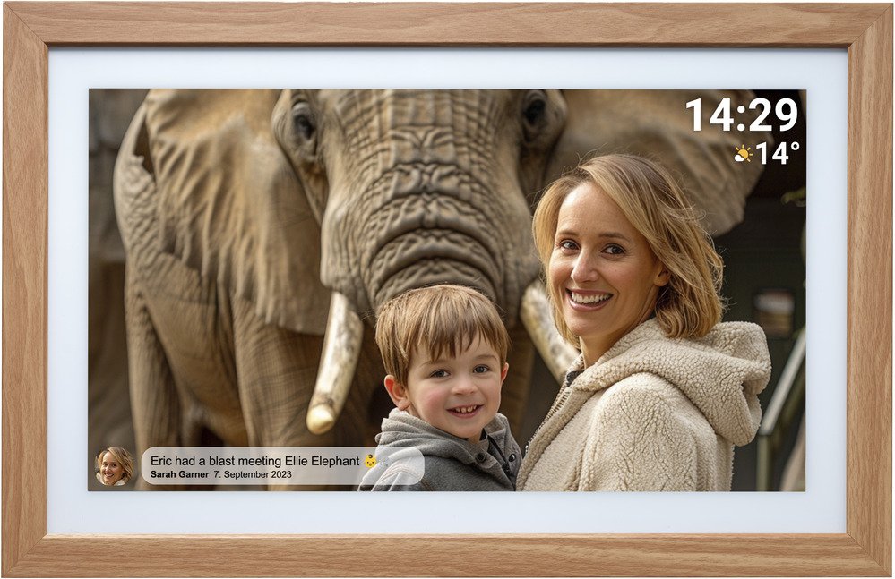 Art & Craft Denver Frameo PFF-2162LW |  | 5706751071591 aanbieding