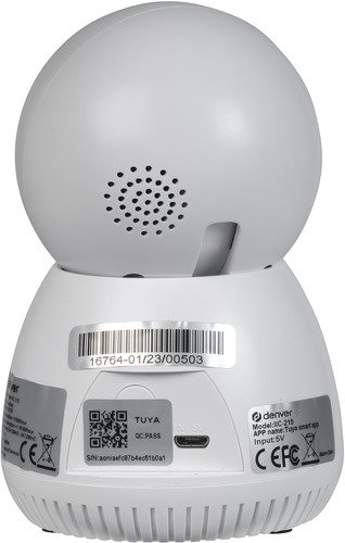 Denver Indoor Wi-Fi Camera IIC-215MK2 - 2