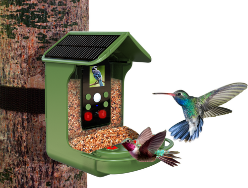 Denver Birdfeeder Camera BFC-1200 - 6