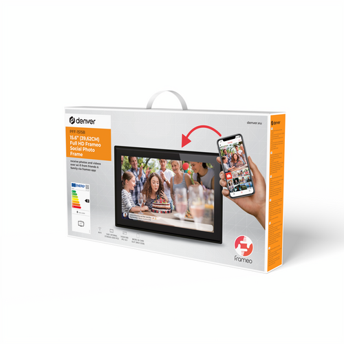 Denver Frameo PFF-1515B - 10