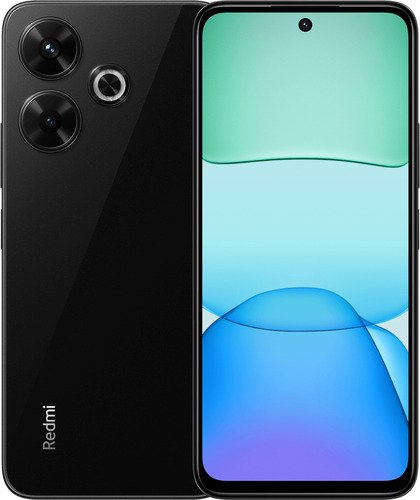 Xiaomi Redmi 13 256GB Midnight Black - 1