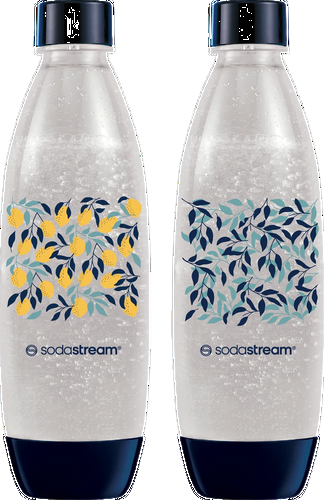 SodaStream Fuse Bottle 1L Spring Nature-0