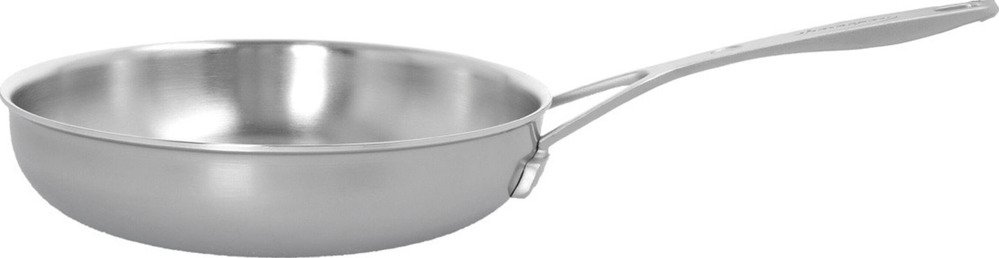 Demeyere Industry 5 Koekenpan  Dichte Rand 24 cm
