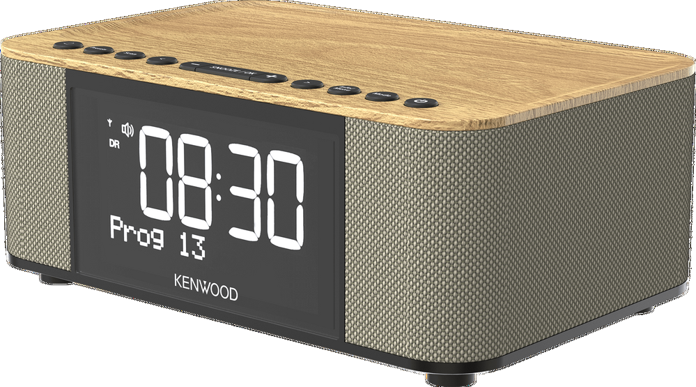 Kenwood CR-ST40DAB Hout