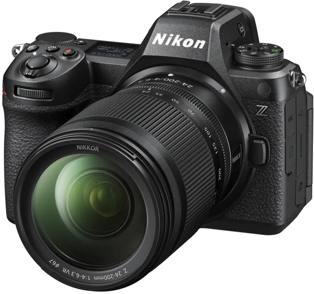Nikon Z6 III + Nikkor Z 24-200mm f/4-6.3 VR