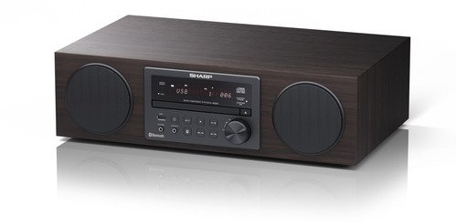 Sharp Hi-Fi System XL-B720 - 1