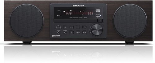 Sharp Hi-Fi System XL-B720 - 2