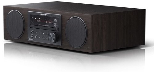 Sharp Hi-Fi System XL-B720 - 3