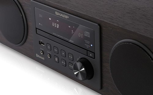 Sharp Hi-Fi System XL-B720 - 4