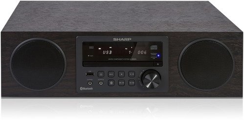 Sharp Hi-Fi System XL-B720 - 5