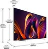 Hisense QLED 100E7NQ Pro - 10