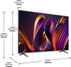 Hisense QLED 75E7NQ Pro - 8