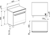 Smeg Kookplaat Inductie TR90IMBL - 7