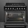Smeg Cuisinière à gaz TR90GMBL - 3