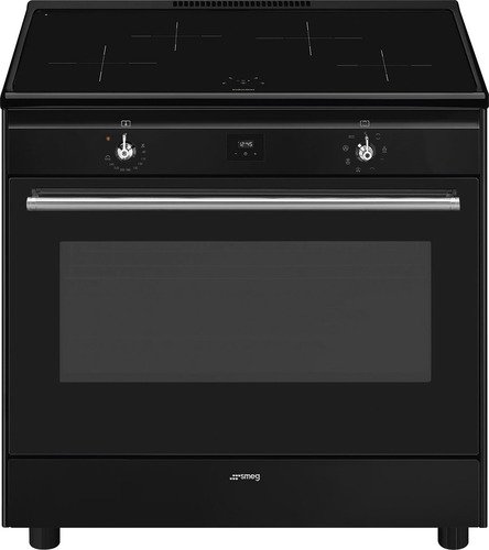 Smeg Kookplaat Inductie CX91IMBL-0