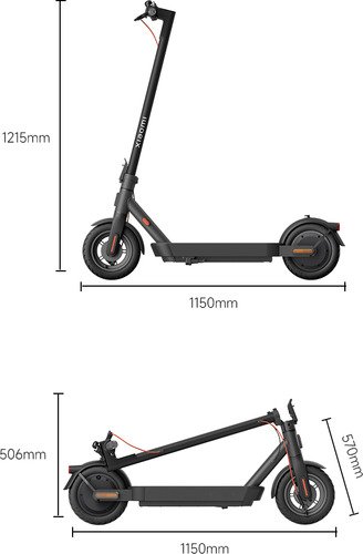 Xiaomi Electric Scooter 4 Pro 2nd Gen-9