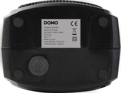 Domo Keramische Verwarming DO7329H - 6