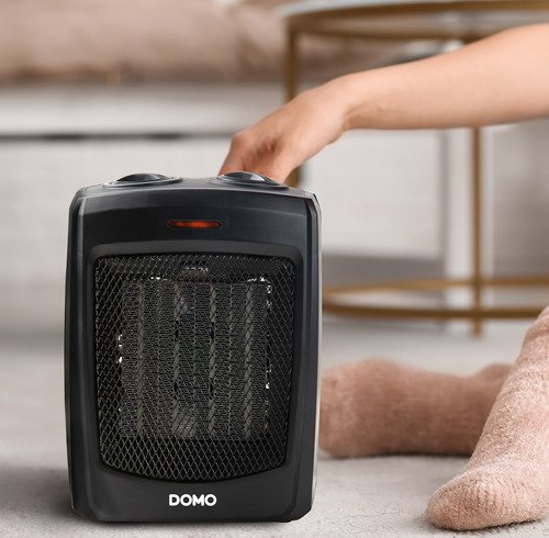 Domo Keramische Verwarming DO7329H - 12