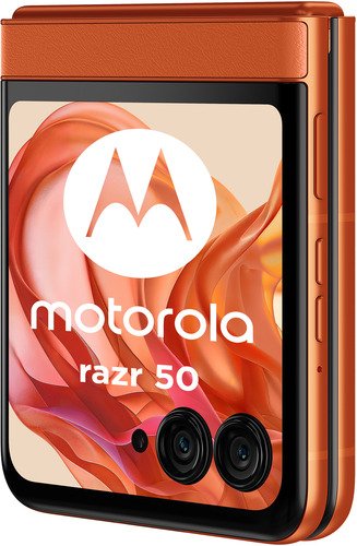 Motorola Razr 50 Arabesque - 11