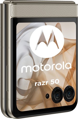 Motorola Razr 50 Pumice Stone - 9