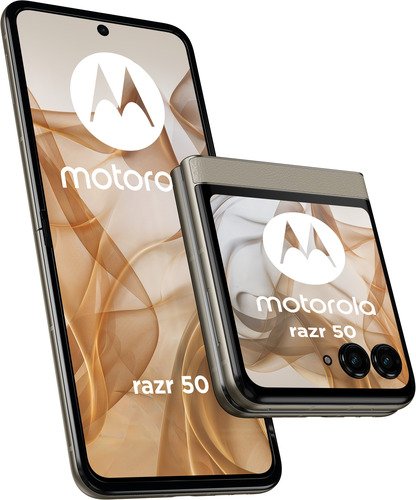 Motorola Razr 50 Pumice Stone - 17